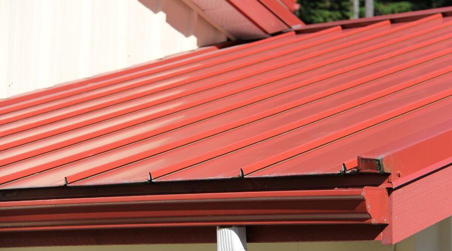 Roof Gutter Cleaning in Buxton, ME